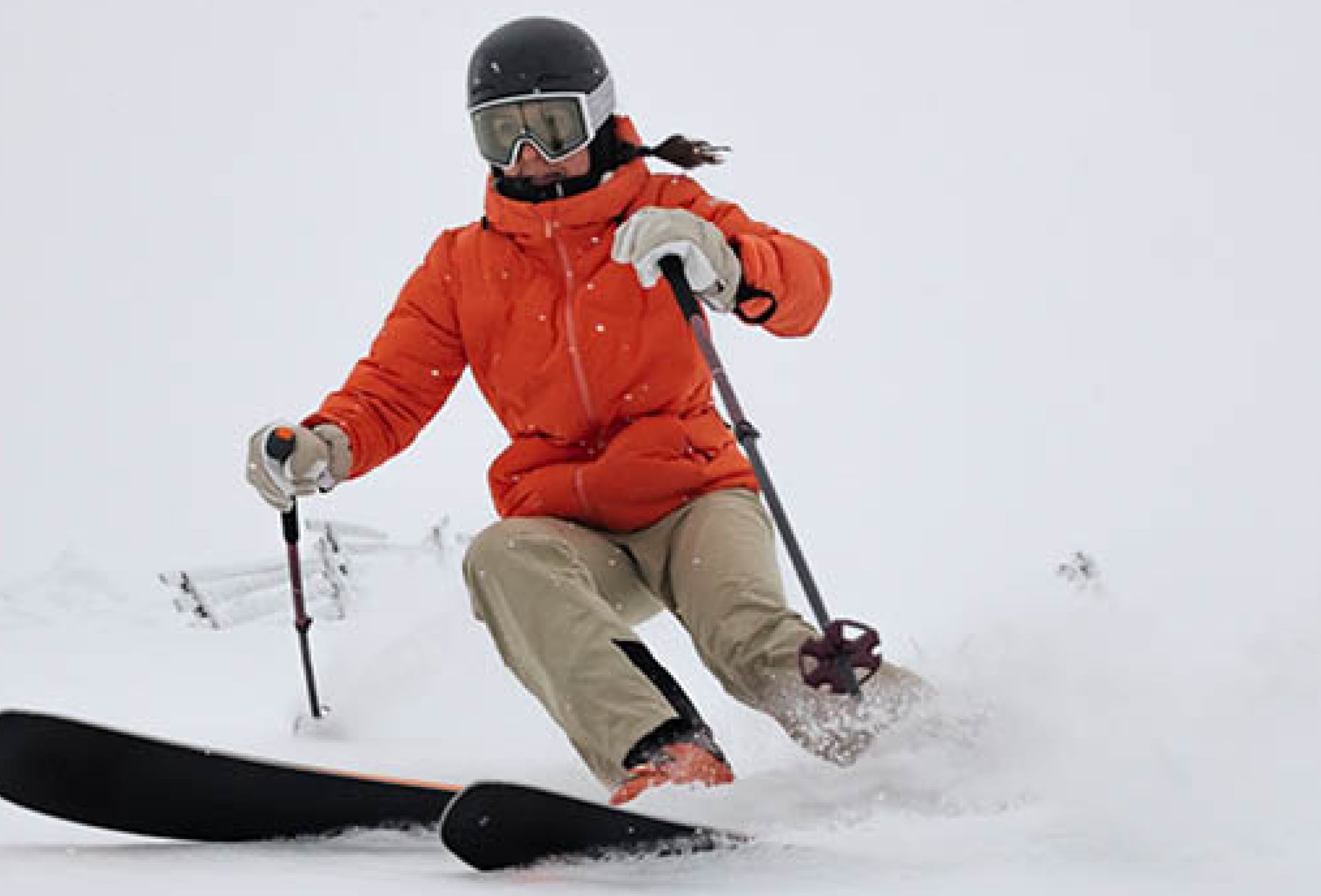 Kurtka narciarska damska Halti Nordic Arcty II DX